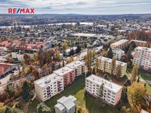 Prodej bytu 3+1, Jindřichův Hradec, sídliště U Nádraží, 77 m2