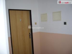 Pronájem bytu 1+kk, Děčín - Děčín III-Staré Město, Litoměřická, 35 m2