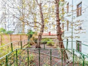 Pronájem bytu 3+kk, Praha - Vinohrady, Mánesova, 118 m2