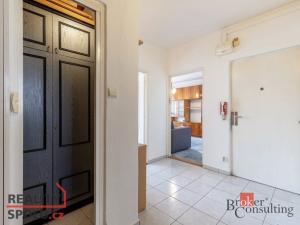 Prodej bytu 2+1, Brno - Komín, Urbánkova, 52 m2