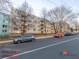 Prodej bytu 2+1, Brno - Komín, Urbánkova, 52 m2