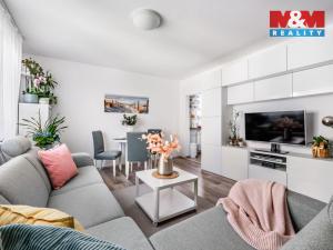 Pronájem bytu 3+1, Liberec - Liberec VI-Rochlice, Ježkova, 63 m2