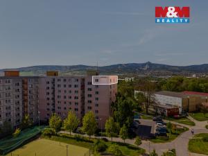 Pronájem bytu 3+1, Liberec - Liberec VI-Rochlice, Ježkova, 63 m2