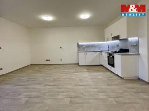 Pronájem bytu 3+kk, České Budějovice - České Budějovice 6, Vrchlického nábř., 91 m2