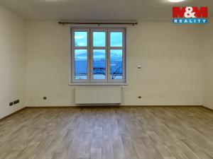 Pronájem bytu 3+kk, České Budějovice - České Budějovice 6, Vrchlického nábř., 91 m2