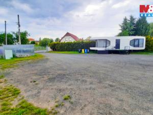 Pronájem garáže, Krupá, 18 m2