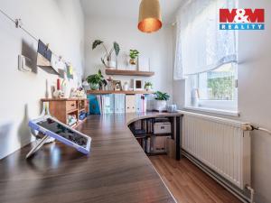 Prodej rodinného domu, Cerhovice, Zahradní, 200 m2