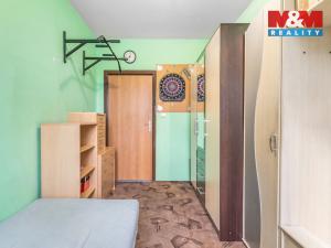 Prodej bytu 4+1, Teplice - Trnovany, Masarykova třída, 87 m2