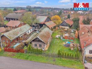 Prodej chalupy, Češov, 55 m2