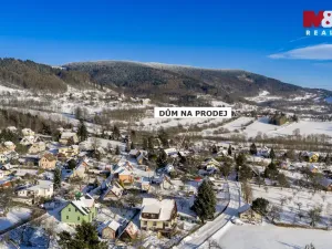 Prodej rodinného domu, Světlá pod Ještědem - Rozstání, 185 m2
