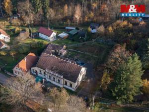 Prodej restaurace, Zvíkovec, 275 m2