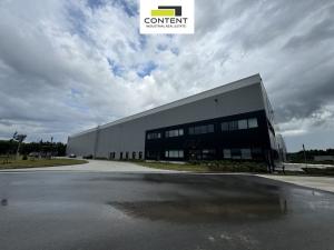 Pronájem výrobních prostor, Klášterec nad Ohří - Vernéřov, Průmyslová, 15718 m2