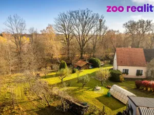 Prodej rodinného domu, Suchdol nad Lužnicí, Lužnická, 90 m2