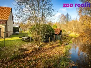 Prodej rodinného domu, Suchdol nad Lužnicí, Lužnická, 90 m2