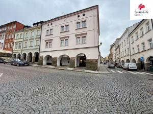 Pronájem bytu 1+kk, Trutnov, Krakonošovo náměstí, 35 m2