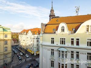 Pronájem bytu 3+kk, Praha - Staré Město, Valentinská, 114 m2