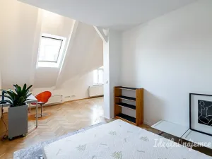 Pronájem bytu 3+kk, Praha - Staré Město, Valentinská, 114 m2