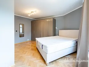 Pronájem bytu 3+kk, Praha - Staré Město, Valentinská, 114 m2