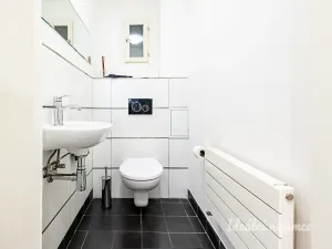 Pronájem bytu 3+kk, Praha - Staré Město, Valentinská, 114 m2