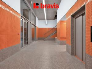 Pronájem bytu 2+kk, Brno - Trnitá, Trnitá, 57 m2