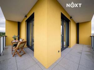 Pronájem bytu 3+kk, České Budějovice, Branišovská, 61 m2