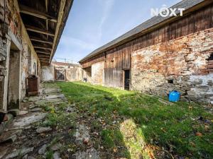 Prodej zemědělské usedlosti, Popelín, 68 m2