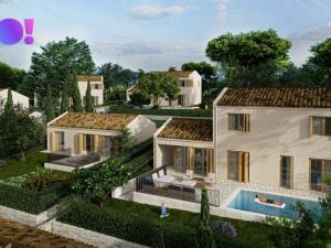 Prodej vily, Kavač,Černá Hora, 74 m2