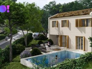 Prodej vily, Kavač,Černá Hora, 74 m2