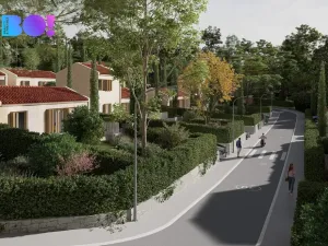 Prodej vily, Kavač,Černá Hora, 74 m2