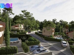 Prodej vily, Kavač,Černá Hora, 129 m2