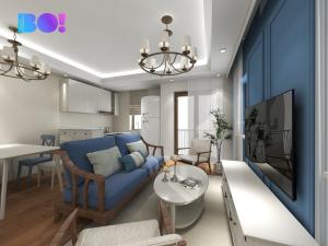 Prodej bytu 2+kk, Risan,Černá Hora, 54 m2