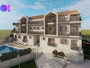 Prodej bytu 2+kk, Risan,Černá Hora, 58 m2