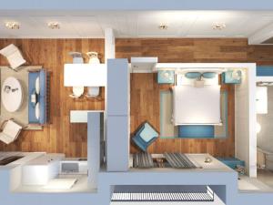 Prodej bytu 2+kk, Risan,Černá Hora, 58 m2