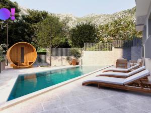 Prodej bytu 2+kk, Risan,Černá Hora, 58 m2