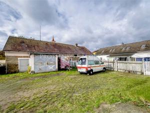 Prodej činžovního domu, Pardubice, Žižkova, 250 m2