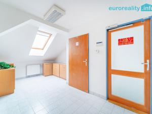 Pronájem kanceláře, Tachov, náměstí Republiky, 27 m2