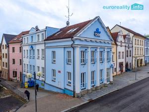 Pronájem kanceláře, Tachov, náměstí Republiky, 27 m2