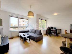 Pronájem bytu 2+kk, Brno - Líšeň, Leskauerova, 54 m2