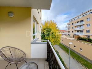 Pronájem bytu 2+kk, Brno - Líšeň, Leskauerova, 54 m2