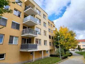 Pronájem bytu 2+kk, Brno - Líšeň, Leskauerova, 54 m2