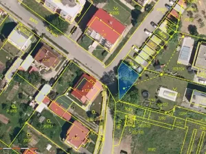 Prodej pozemku, Bystřice pod Hostýnem, 142 m2