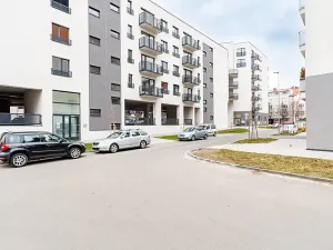 Pronájem bytu 2+kk, Olomouc, Edmunda Husserla, 55 m2