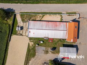 Prodej výrobních prostor, Dolany, 900 m2