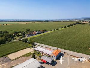 Prodej výrobních prostor, Dolany, 900 m2