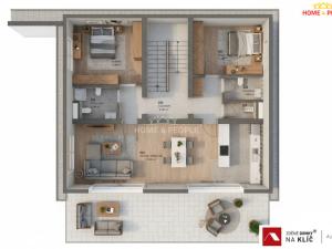 Prodej rodinného domu, Luhačovice, Mlýnská, 175 m2