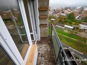 Pronájem bytu 2+kk, Brno, Kroftova, 63 m2