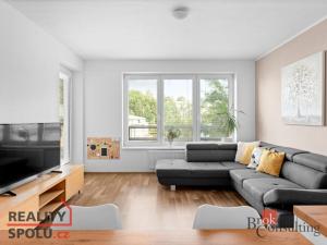 Pronájem bytu 2+kk, Pardubice - Trnová, Jana Hrubého, 56 m2