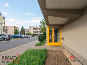 Pronájem bytu 2+kk, Pardubice - Trnová, Jana Hrubého, 56 m2