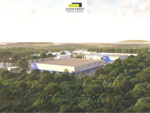 Pronájem výrobních prostor, Zvěřínek, Nymburská, 2700 m2