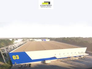 Pronájem výrobních prostor, Zvěřínek, Nymburská, 2700 m2